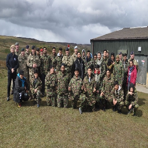 Catterick Army Residential